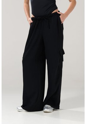 KOAJ PANTALON KOAJ PALAZZO CARGO 28118 M 4/25