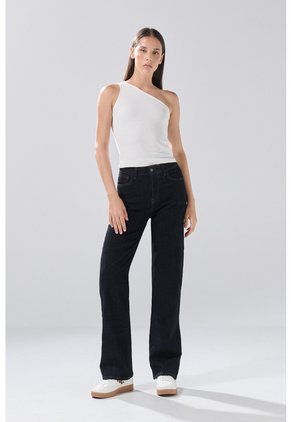 KOAJ PANTALON KOAJ JEAN STRAIGHT LEG 31702 1/