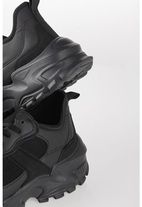 KOAJ-ZAPATOS KOAJ NOIRBLACK CHUNKY 1/22