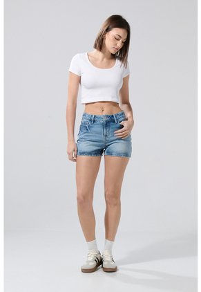 KOAJ SHORT KOAJ JEAN VINTAGE 28081 3/25