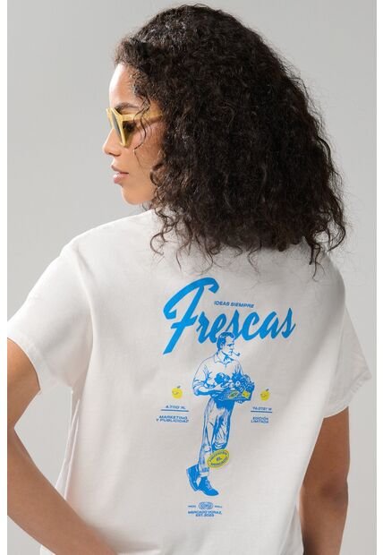 KOAJ CAMISETA KOAJ CRODPO 30856 4/25