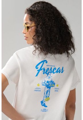 KOAJ CAMISETA KOAJ CRODPO 30856 4/25