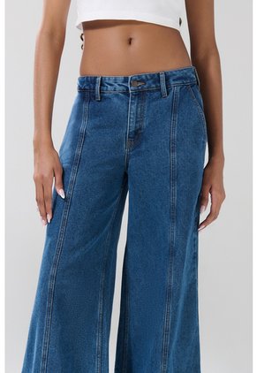 KOAJ PANTALON JEAN KOAJ PALAZZO 29716 M 4/25
