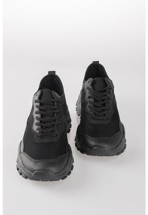 KOAJ-ZAPATOS KOAJ NOIRBLACK CHUNKY 1/22
