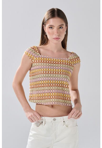 KOAJ BLUSA KOAJ MENDRA 31862 1/26