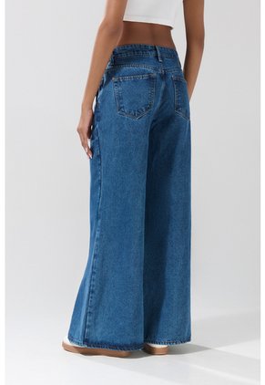 KOAJ PANTALON JEAN KOAJ PALAZZO 29716 M 4/25