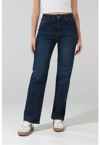 KOAJ PANTALON KOAJ JEAN STRAIGHT LEG 30373 4/