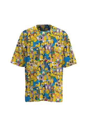 CAMISETA KOAJ FAMYK 19805 4/24 Koaj