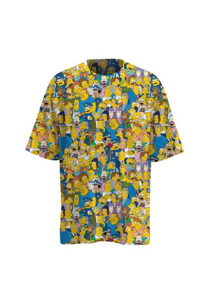 CAMISETA KOAJ FAMYK 19805 4/24