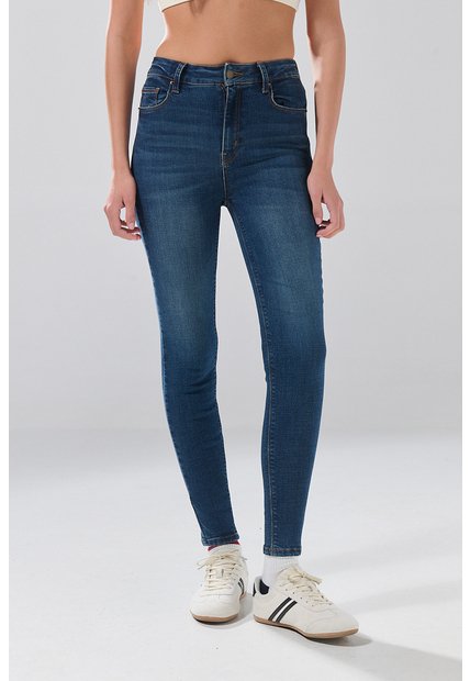 KOAJ PANTALON KOAJ JEAN SUPER SKINNY 35132 3/