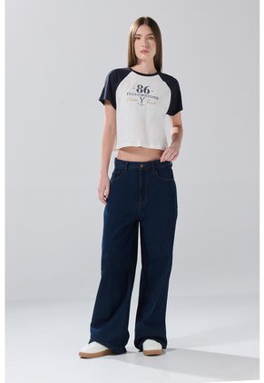 KOAJ PANTALON KOAJ JEAN BAGGY 31989 1/26