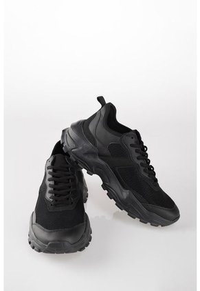 KOAJ-ZAPATOS KOAJ NOIRBLACK CHUNKY 1/22