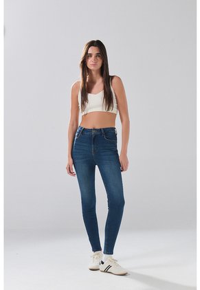 KOAJ PANTALON KOAJ JEAN SUPER SKINNY 35132 3/
