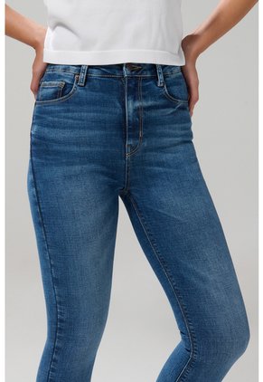 KOAJ PANTALON KOAJ JEAN JEGGING STA 29007 4/2