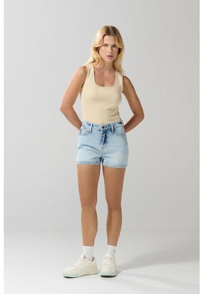 SHORT VINTAGE KOAJ JEAN AG 21902