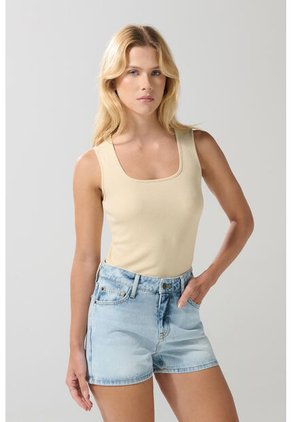 SHORT VINTAGE KOAJ JEAN AG 21902