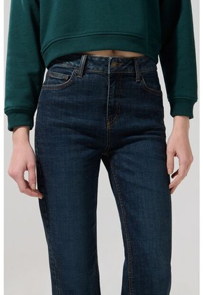 KOAJ PANTALON KOAJ JEAN STRAIGHT LEG 28368 4/