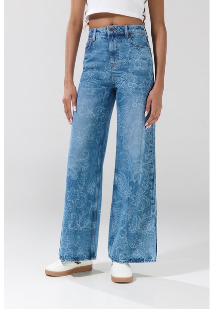 KOAJ PANTALON KOAJ JEAN 90s M 29719 1/26