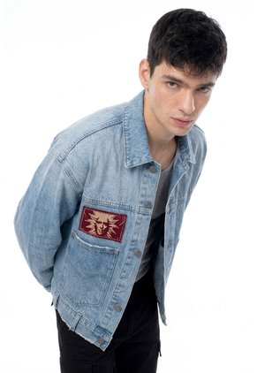 KOAJ CHAQUETA KOAJ OVERSIZE 34700 CV 3/26