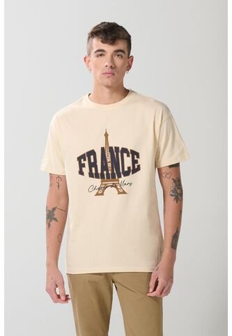 CAMISETA KOAJ 22278 2/25 Koaj