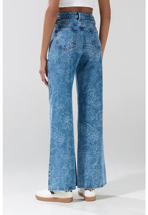 KOAJ PANTALON KOAJ JEAN 90s M 29719 1/26