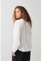 KOAJ BLUSA KOAJ GOLA ML 10668 2/25 de Koaj