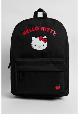 Maleta / Morral Con Diseño Clásico De Hello Kitty. Koaj