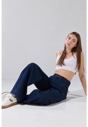 KOAJ PANTALON KOAJ JEAN BAGGY 32192 1/26