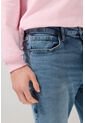 KOAJ PANTALON KOAJ JEAN STRAIGHT LEG 30006 4/ de Koaj