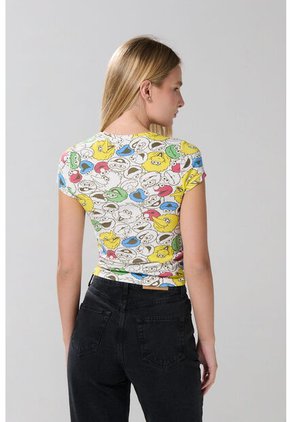 CAMISETA KOAJ PLAK 17915 1/25