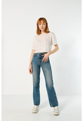 KOAJ BLUSA KOAJ LILAC 11020 3/24