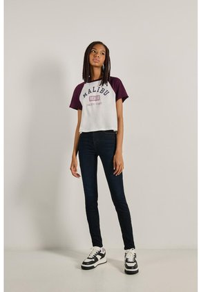 KOAJ PANTALON KOAJ JEAN JEGGING TA FB 8629 2/