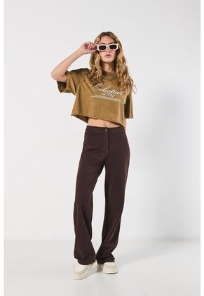 KOAJ PANTALÓN KOAJ BOTA RECTA 17498 M 4/24