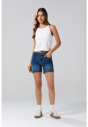 KOAJ SHORT KOAJ JEAN GIRLFRIEND 28695 4/25