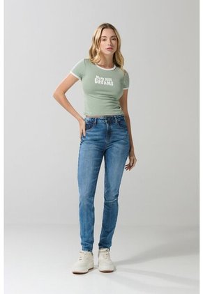 PANTALON KOAJ JEAN JEGGING TA  22849 2/25