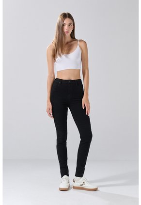 KOAJ PANTALON KOAJ JEAN JEGGING STA 32005 1/2