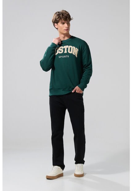 KOAJ PANTALON KOAJ JEAN STRAIGHT LEG 28560 4/