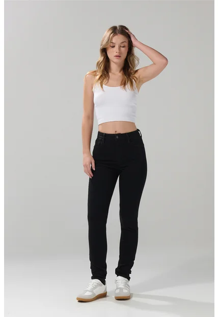 KOAJ PANTALON KOAJ JEAN JEGGING STA 29472 4/2
