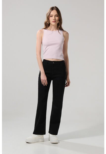 KOAJ PANTALON KOAJ JEAN STRAIGHT LEG 28366 4/