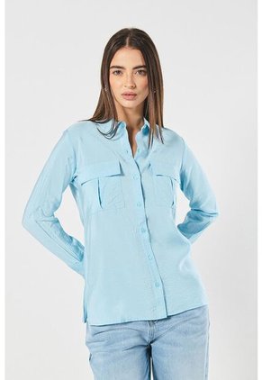 BLUSA KOAJ CAMISERA ML BOL  11912 1/25