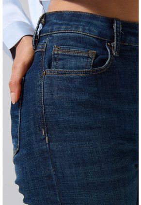KOAJ PANTALON KOAJ JEAN JEGGING STA 28583 4/2
