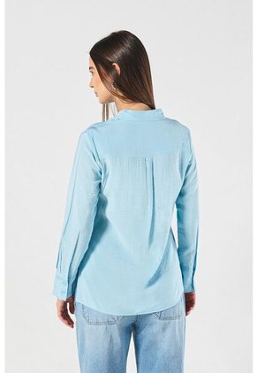 BLUSA KOAJ CAMISERA ML BOL  11912 1/25