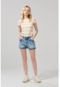KOAJ SHORT KOAJ JEAN VINTAGE 27155 3/25 de Koaj