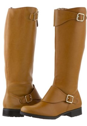 Botas Koaj Afra Miel CS