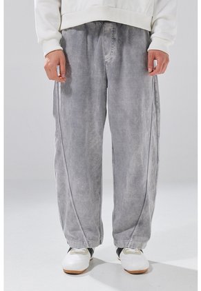 KOAJ PANTALON JOGGER KOAJ OKLU PL34391 3/26