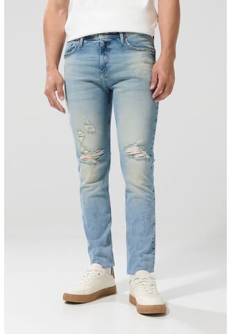 KOAJ PANTALON KOAJ JEAN SLIM 26138 M 3/25 Koaj