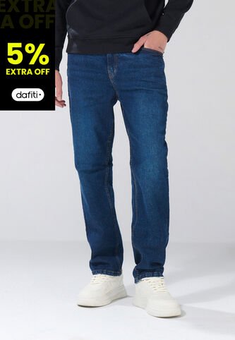KOAJ PANTALON KOAJ JEAN STRAIGHT LEG 30846 1/ Koaj