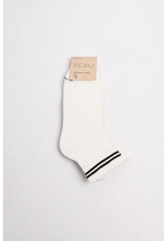 KOAJ SET MEDIAS KOAJ CORTA 28927 4/25 X3 Koaj