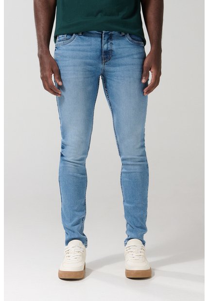 KOAJ PANTALON KOAJ JEAN  SKINNY FIT 24827 3/2