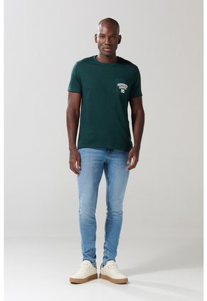 KOAJ PANTALON KOAJ JEAN  SKINNY FIT 24827 3/2